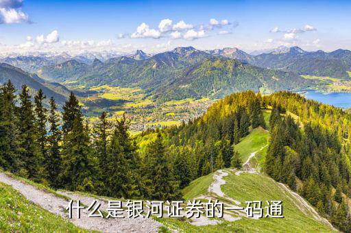 股票一碼通帳號(hào)是什么，財(cái)達(dá)證券的一碼通賬戶是什么
