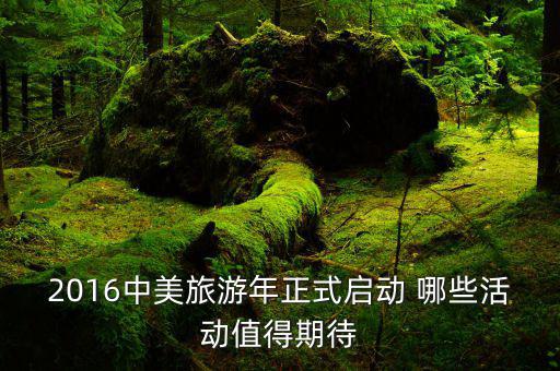 中美旅游年是什么，2016年中美旅游年是有護(hù)照就可以去美國(guó)旅游嗎
