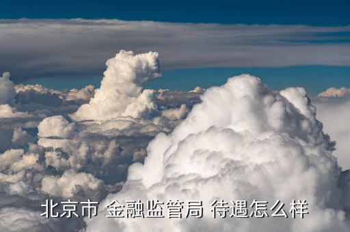 金融辦待遇怎么樣,金融一行業(yè)的月薪取決于公司性質(zhì)、崗位等