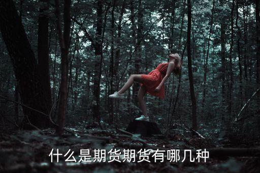 什么是期貨模式，期貨是什么交易模式
