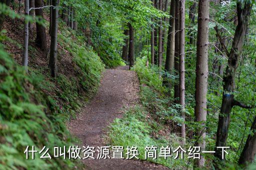 資源置換什么意思，什么是廣告資源置換