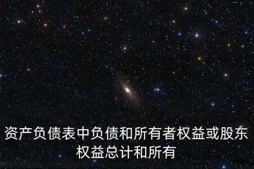 負(fù)債總計是什么意思，請問資產(chǎn)負(fù)債表資產(chǎn)總計和負(fù)債總計我期末數(shù)不等怎樣回事