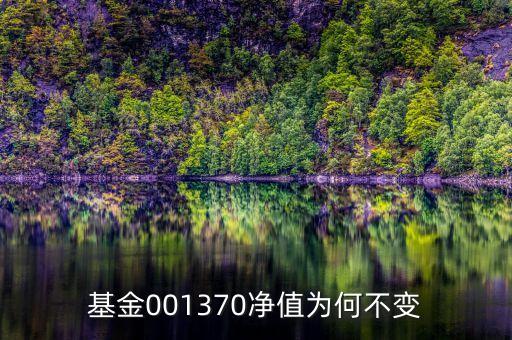 基金為什么無變化，基金三天了凈值沒變化是什么原因