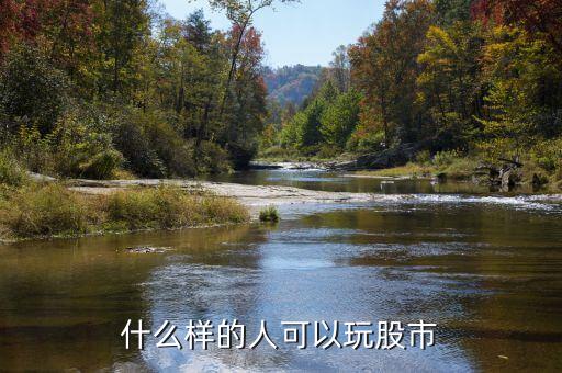 什么人可以推薦股票，股票定投適合哪些人群
