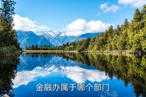 金融局是什么單位，霍山金融工作局是什么性質(zhì)的單位