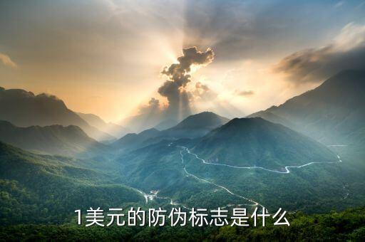 1美元上四個(gè)11數(shù)字代表什么，1美元上的4個(gè)數(shù)字是代表什么