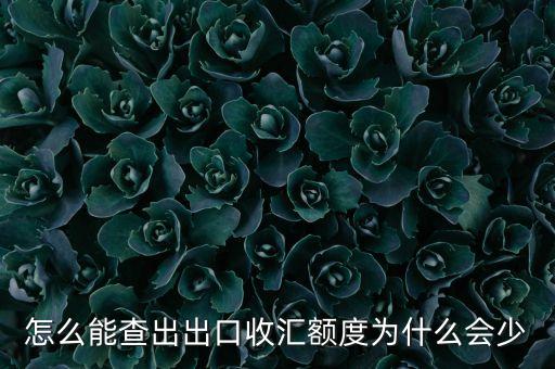 進(jìn)出口額度下降為什么，2016進(jìn)出口為什么下降這么厲害