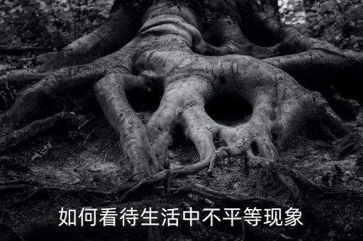 什么是機會不平等，辯論論機會對于每個人是否是平等的求辯論辯詞