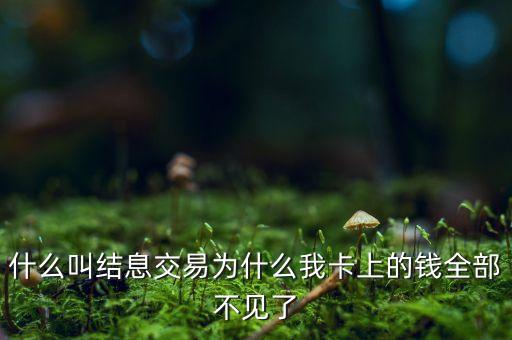 招行賬戶結息是什么意思，招行打印近3個月流水最后結息顯示36 是什么意思