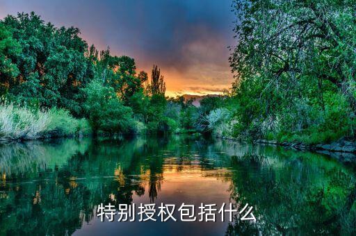 什么是特別授權(quán)，民事訴訟時律師要求當事人簽署特別授權(quán)什么是特別