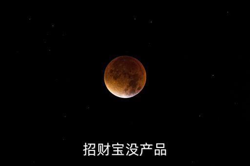 招財(cái)寶近期為什么沒有理財(cái)產(chǎn)品，招財(cái)寶近期為什么沒有理財(cái)產(chǎn)品