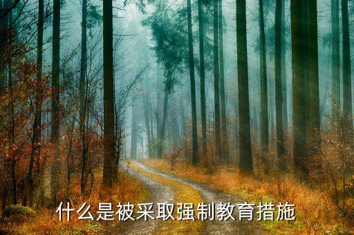 被檢方采取強制措施指的什么，法院在取保候審中寫采取強制措施是什么意思