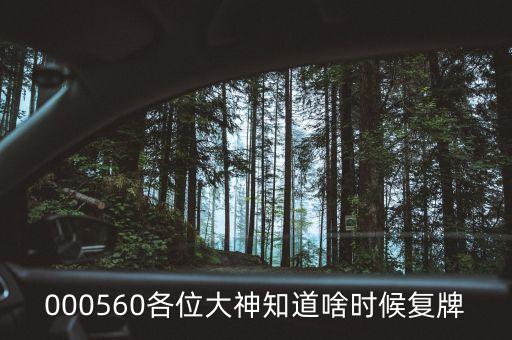 茂碩電源什么時間復(fù)牌，今天茂碩電源002660怎么停牌了什么時候開盤