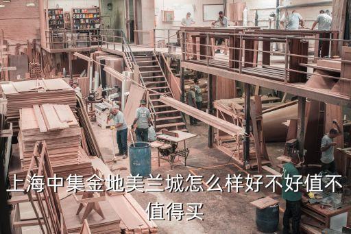 上海中集金地美蘭城怎么樣好不好值不值得買(mǎi)